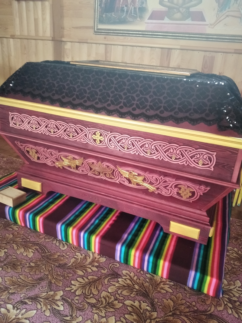 Гробница под плащеницу