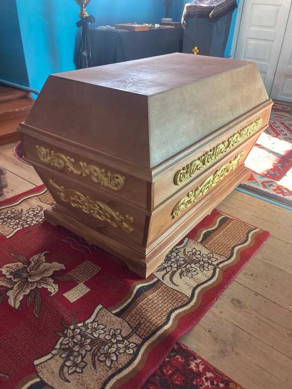 Гробница под плащеницу