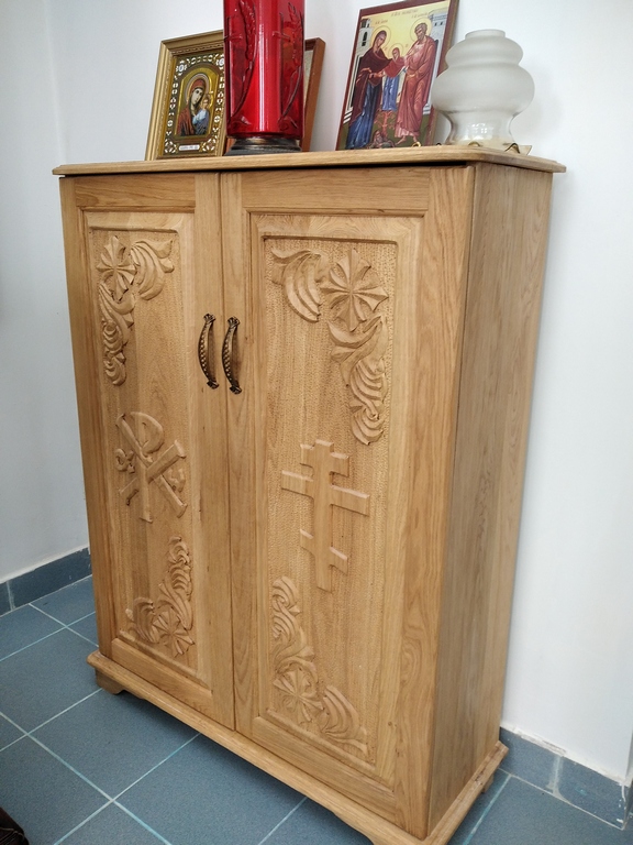  Шкаф для книг.