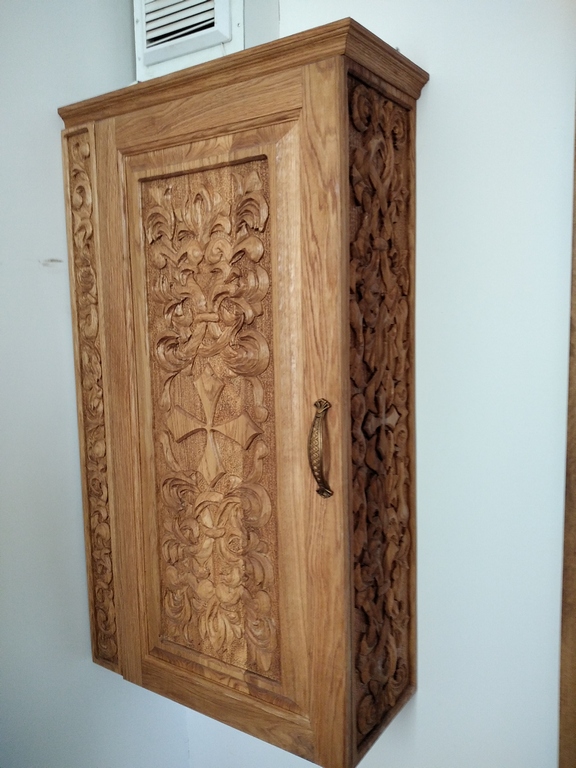  Шкаф для кадил.